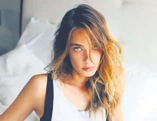 Müge’ye ’boz’gun!