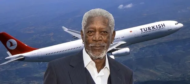 THY’nin yeni marka yüzü Freeman