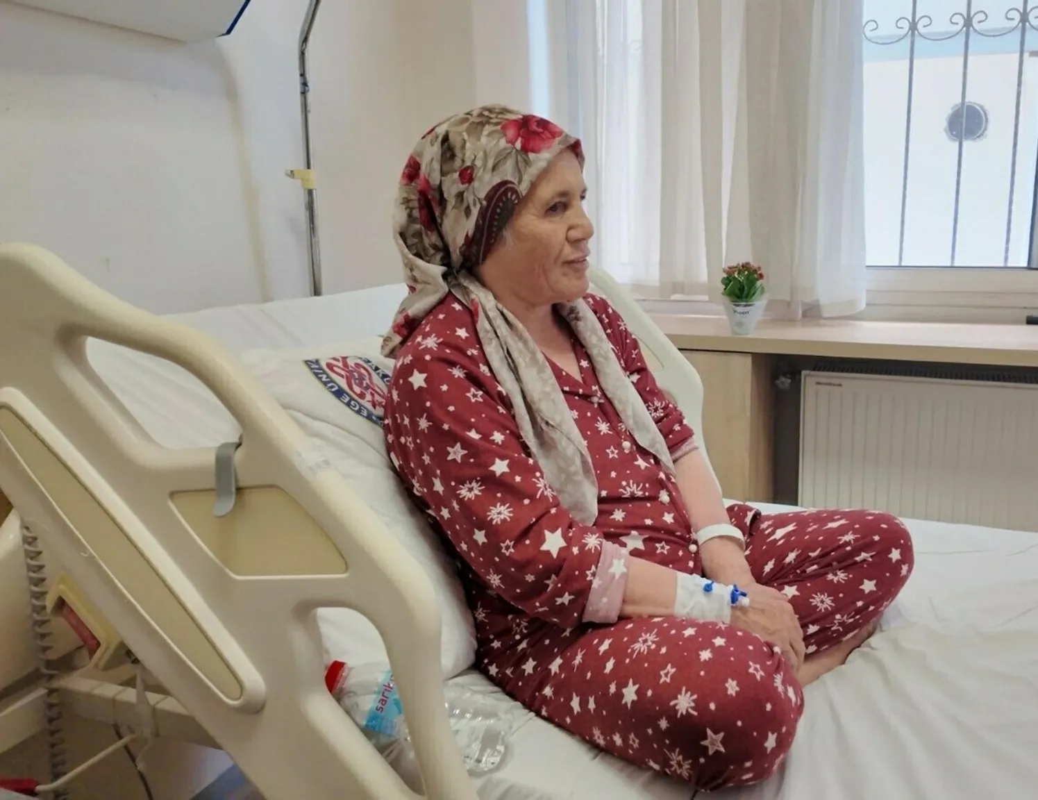Dünyada 3. kez uygulanan kalp ameliyatı Ege Üniversitesi’nde gerçekleşti