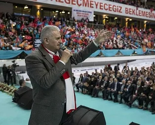 Başbakan’dan Kayseri’ye müjde