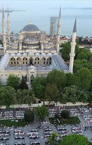 Son dakika: İstanbul Valiliği'nden Sultanahmet Meydanı açıklaması