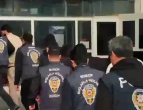 Hatay merkezli 5 ilde yasa dışı bahis operasyonu: 20 şüpheli tutuklandı