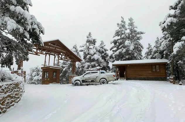 Meteoroloji saat verip uyardı! Dışarı çıkacaklar dikkat