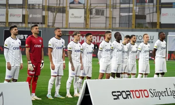 İstanbulspor evinde Kasımpaşapor'u geriden gelerek yendi-4