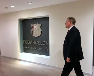 Göksel Gümüşdağ Barça’yı böyle ikna etti