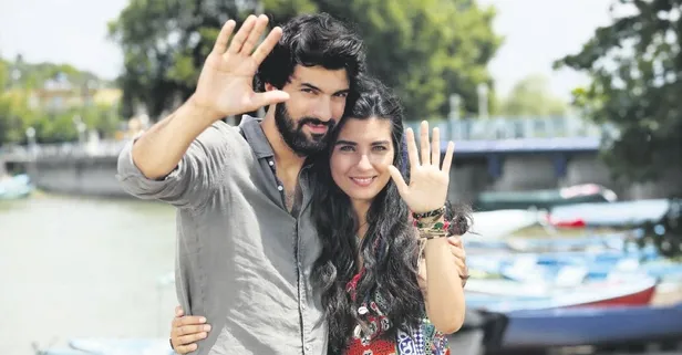 'Engin'lere sığmadı