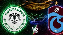 Konyaspor - Trabzonspor | CANLI