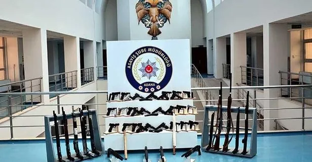 Hepsi aranıyordu! 183 kişi yakalandı...