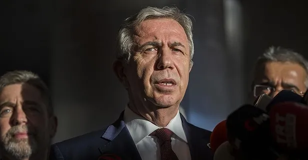 Mansur Yavaş yine "Aday olurum" dedi! Saraçhane'ye karşı ön alma çabası... İmamoğlu küplere binecek