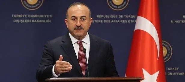 Çavuşoğlu: Irak’ın açıklaması iyi niyetli değil