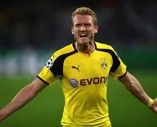 Andre Schürrle boşa çıktı!