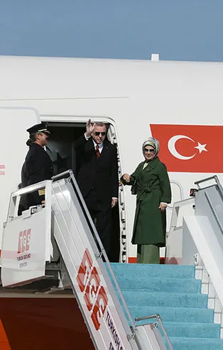 Son dakika: Başkan Erdoğan Sırbistan'da! Resmi törenle karşılandı
