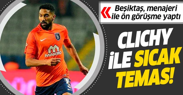 Beşiktaş'ta Gael Clichy ile sıcak temas! Menajeriyle ön görüşme yapıldı...