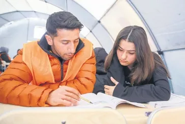 Depremzedeler için herkes imkanlarını seferber etti!