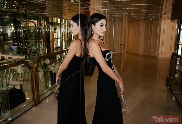 Hande Erçel o soruyu duydu inanamadı "Bu nasıl bir soru! Allah aşkına soruya bak!" Serenay Sarıkaya ve Afra Saraçoğlu'nu duyunca... - 15