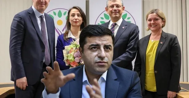 CHP Kandil'e ne taviz verdi? Başak Demirtaş 'piyon' oldu Selahattin Demirtaş'tan "iyi kopardık" itirafı geldi... "Ne yaptığımızı biliyoruz"