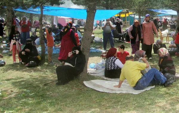 Araplar oradan vazgeçemiyor! Akın akın gidiyorlar-7