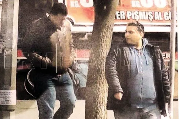 BAE casuslarının hücresi çözüldü! İşte Dahlan'ın hücresinin kilit isimleri