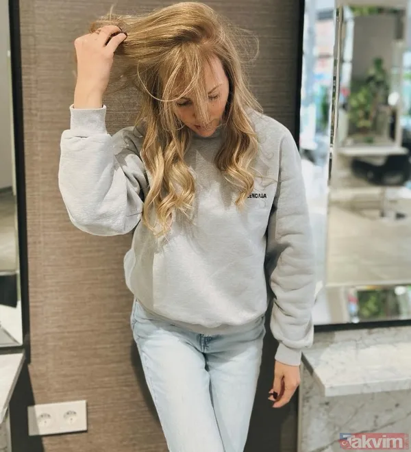 Muhteşem Yüzyıl’ın Hürrem'i Meryem Uzerli imaj tazeledi | Son halini görenin ağzı açık kaldı! Alevli yorumlar havada uçuştu - 8