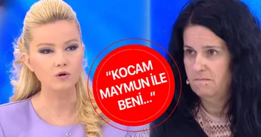 Müge Anlıdaki Bir Zamanlar Çukurova oyuncusu Serap Çelikünal hakkında korkunç gerçekler: Kocam maymun ile beni...