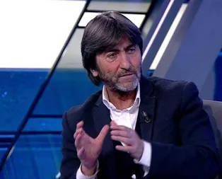 Rıdvan Dilmenden Kayserispor Fenerbahçe maçı sonrası bomba yorum! Yanalı başarılı bulmuyorum