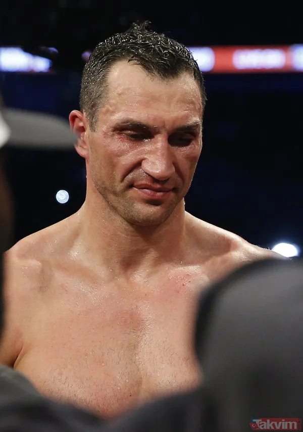 Anthony Joshua - Wladimir Klitschko maçı nefes kesti! - 2