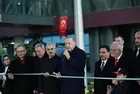 Başkan Erdoğan Kayseri Havalimanı'nda açılışı yaptı yolcu kapasitesi 6 milyona çıktı