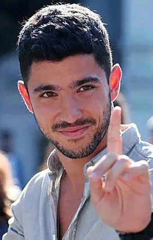 Kaan yıldırım faka, şoförü gaza bastı!