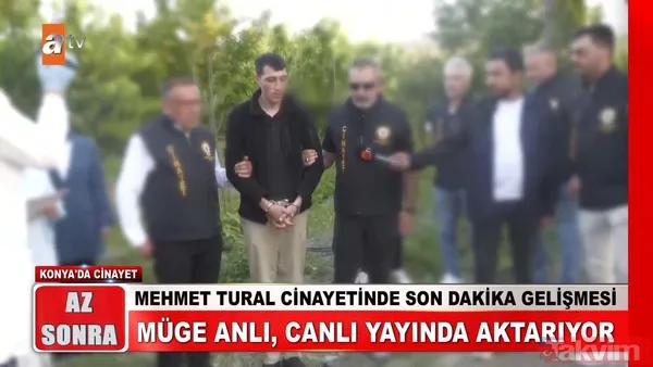 Babasıyla birlikte cezaevinde! Müge Anlı stüdyosunda gözaltına alınan Kenan Yılmaz tutuklandı! - 6