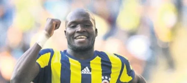 Moussa Sow’da bir problem yok