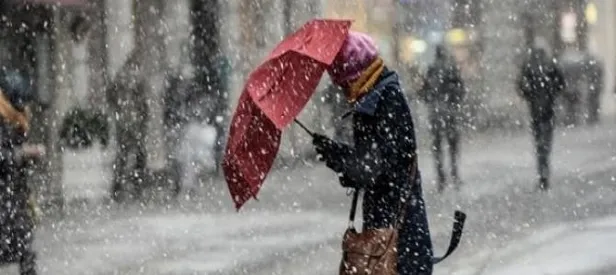 Meteorolojiden 5 il için kritik uyarı