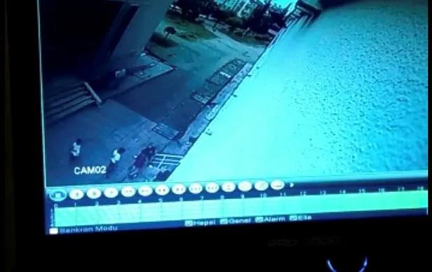 Aydın'da çakmakla oynayan çocuklar okulu yaktı! Kitapların hepsi yandı-6