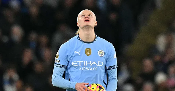 Real Madrid'de Vinicius Junior giderse ilk hedef Erling Haaland