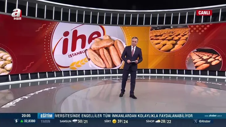 İstanbul’da Halk Ekmek fiyatı zamlandı!