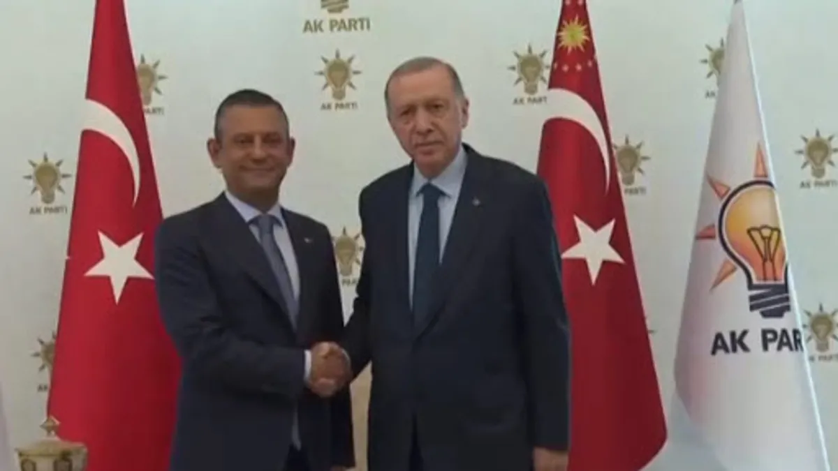 Başkan Erdoğan - Özgür Özel görüşmesi öncesi kulislerde ne konuşuluyor?