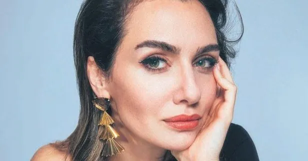 Birce Akalay’dan harem koleksiyonu!