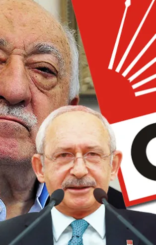 "Cumhuriyet Halk Partisi, artık devşirilmiş bir HDP ve FETÖ partisidir"