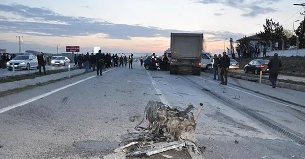 Son dakika: Yozgat’ta feci kaza! Çok sayıda ölü ve yaralı var