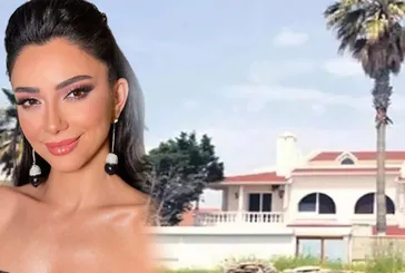 Öykü Gürman’dan kötü haber! 4 yıldır birlikte olduğu Fatih İçmeli ile evlilik hazırlığındaydı ama olmadı! 2 katlı taş ev yaptırmıştı