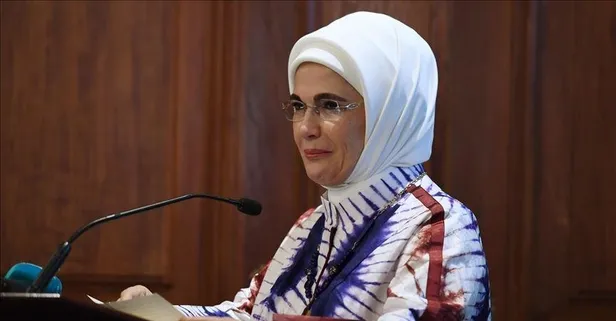 Emine Erdoğan’dan hayati çağrı
