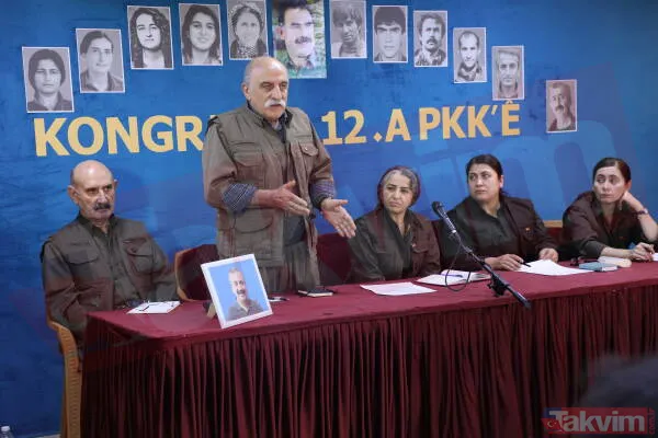 PKK'nın feshi sonrası hangi elebaşı ne dedi? "Demokratik siyaset öne çıkacak" sözleri... TAKVİM yeni detaylar ve görüntülere ulaştı - 10