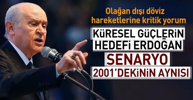 Bahceli Den Kritik Erdogan Aciklamasi Takvim