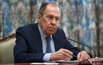 Rusya Dışişleri Bakanı Lavrov’a göre Batı’nın Zelenskiy politikası: Elbette or...pu çocuğu, ama bizim or...pu çocuğumuz