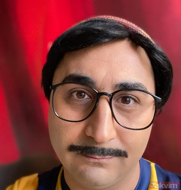 Güldür Güldür’ün Bilal'i Onur Buldu'nun eşi Duygu ve kızı Masal'a bakın! 40 gün önce baba olmuştu: "Sevgilim bütün cefayı çekse de..." - 6