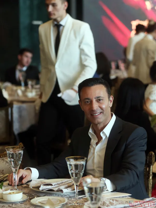 Cumhurbaşkanlığı Külliyesi'nde 8 Mart'a özel koruyucu aile yemeği - 37