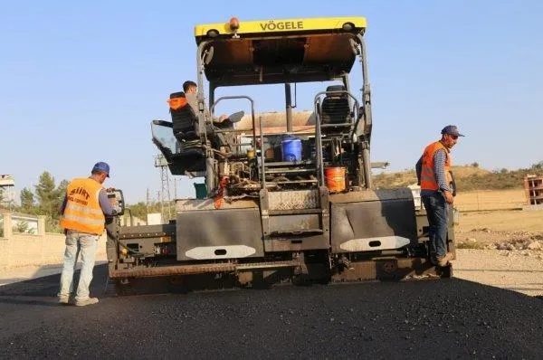 Siirt'te asfalt çalışmalarına ara yok-2
