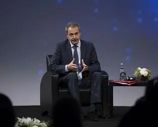 Zapatero: Dünyanın geleceği Türkiye’ye bağlı