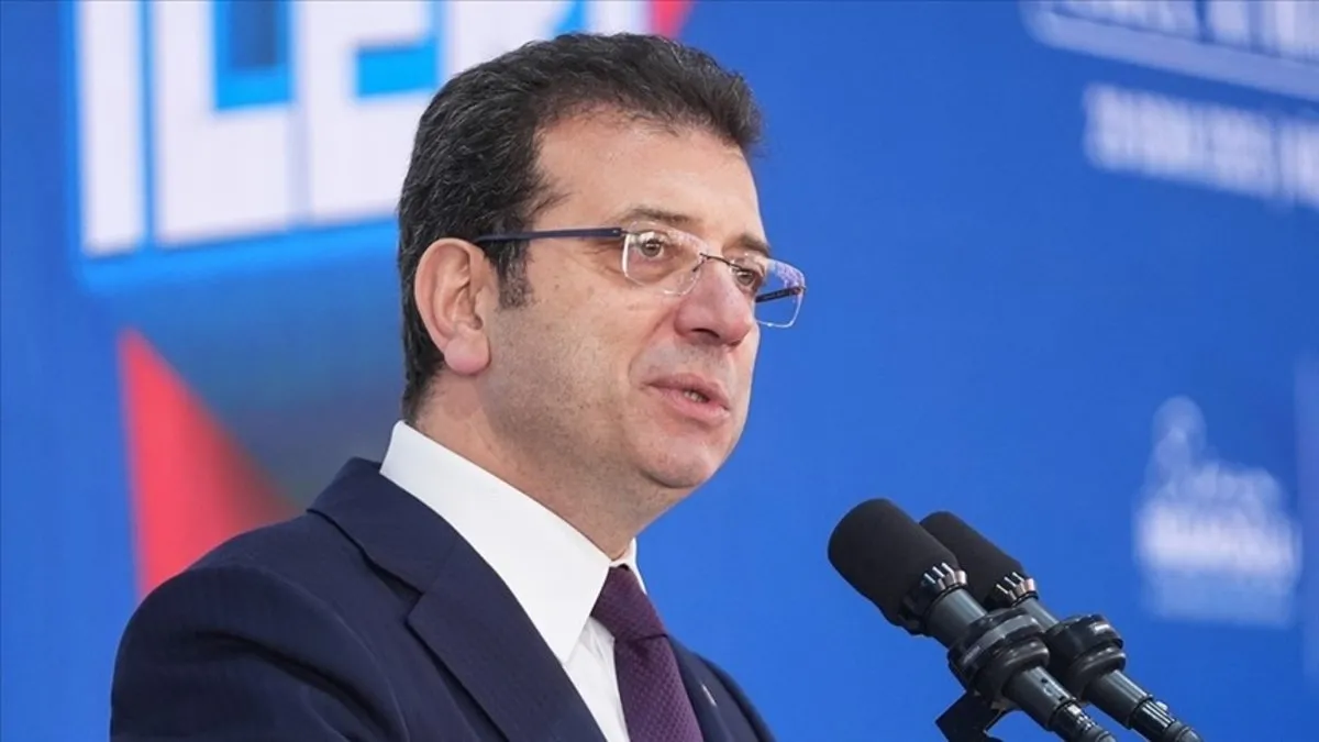 İBB'deki rant ne zaman 'sistem'leşti? İşte Ekrem İmamoğlu'nun pis işler kronolojisi