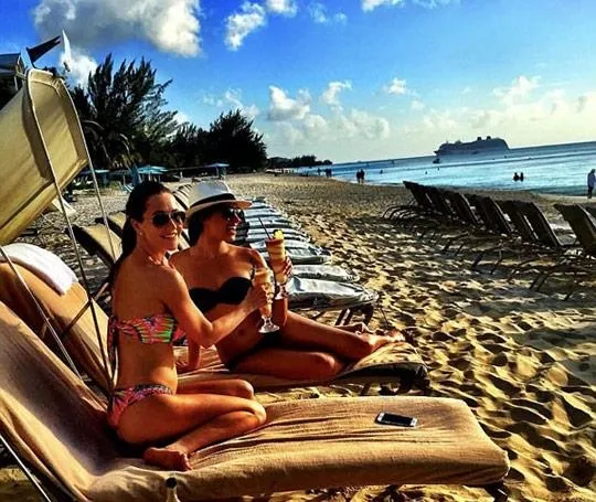 Meghan Markle'ın tatil fotoğrafları manşetlerde-2