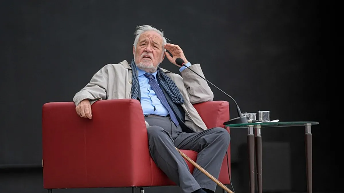 İlber Ortaylı'dan siyonistlere Osmanlı tokadı: "Orta Doğu'da haritayı biz çizeriz"